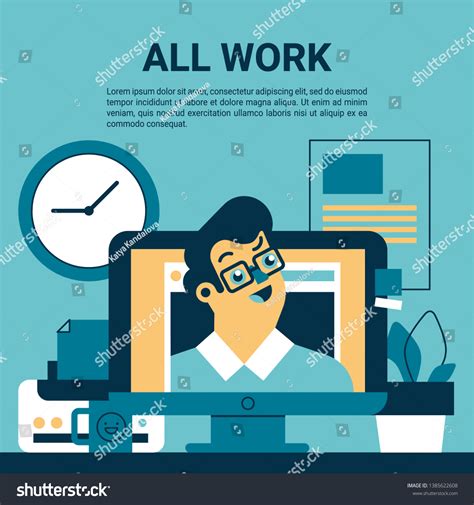 Busy Worker Cartoon 的图像结果