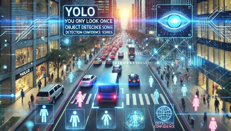 Yolo Real-Time Object Detection Using Python 的图像结果