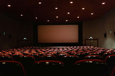 Cinema Theater Wallpaper