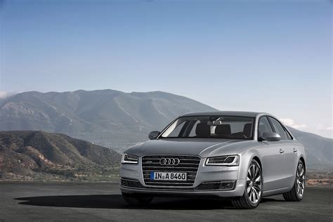 AUDI A8 (D4) Specs, Performance & Photos - 2013, 2014, 2015, 2016, 2017 - autoevolution
