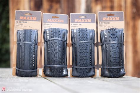 New MAXXIS gravel tires: Riding faster with HYPR-X? | GRAN FONDO Cycling Magazine