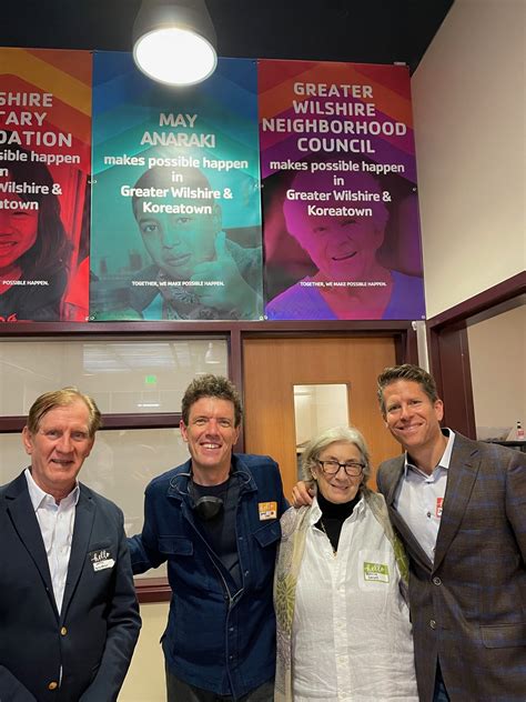 Anderson Munger YMCA Celebrates Donors - Larchmont Buzz - Hancock Park News