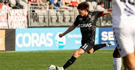Loudoun United vaults to top of USL Championship standings following 2 ...