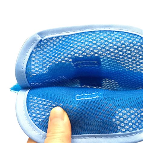 Buy VMS INDIA Safety Restraint Mitts Dementia Restraint Glove Comfort ...