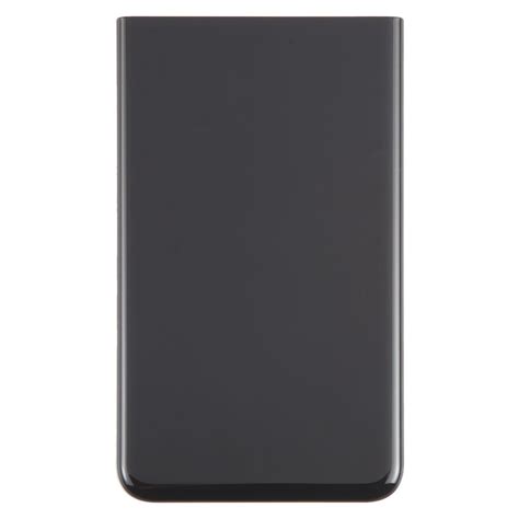 Back Panel Battery Door Cover For Google Pixel 8 : Black – Shockware.in