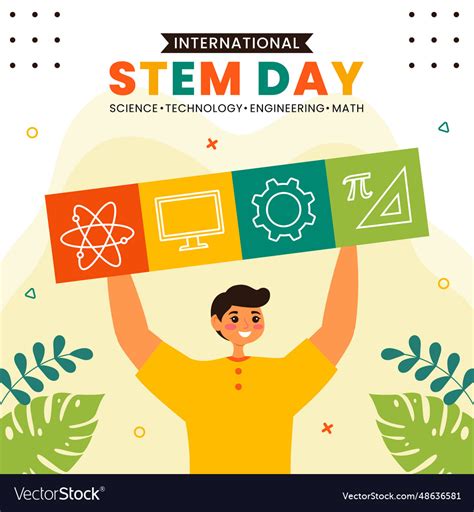 Science Technology Engineering Mathematics Vector Design 的图像结果