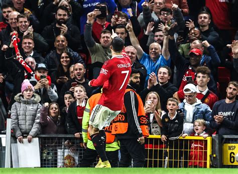 La nouvelle célébration de Cristiano Ronaldo qui enchante les fans