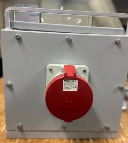 Yash Enterprise - Distributor / Channel Partner of Mennekes Panel ...