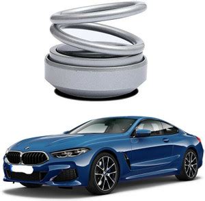 Ascension Car Solar Air Freshner Automatic 360° Rotating Diffuser Car ...
