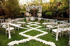 Outdoor Wedding Ceremony Backup Plan by 9 Beautiful And Creative Ways To Decorate Your Wedding Outdoor Wedding Ceremony Backup Plan
