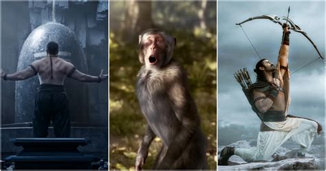 5 Ways How Editors Have Cleverly Saved Prabhas’ Adipurush Trailer From ...