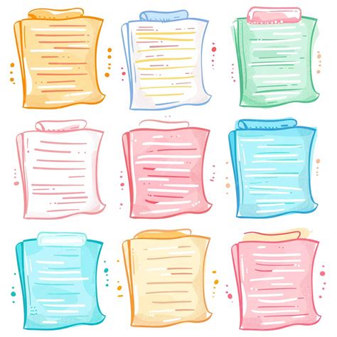 Document Process Example Vector 的图像结果