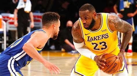 LeBron James vs. Stephen Curry: Inside the head-to-head NBA playoff...