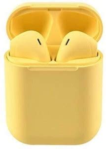 CHG Touch Control HD Sound Earbuds/Inpods With Charging Case Bluetooth ...