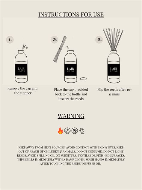 Shop Cashmere Noir Reed Diffuser | Luxury Home Fragrance in India ...