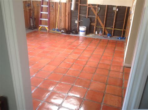 Staining and Sealing Saltillo Tile the Correct Way! | California Tile ...