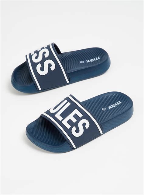 Buy Boys Applique Sliders Online at just Rs. 399.0 - 1000015870041 ...