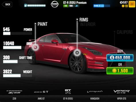 Image result for CSR Racing SLS AMG