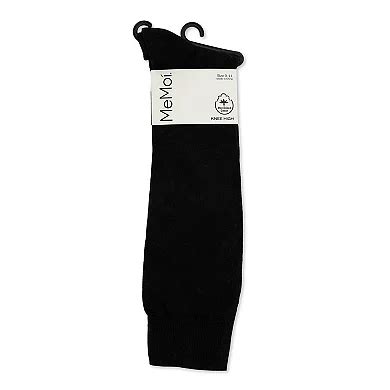 Women's Basic Mercerized Cotton Blend Knee High Socks