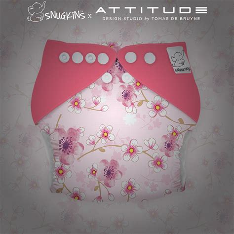 Reusable Cloth Diaper for Babies – Soft Cotton | Snugkins