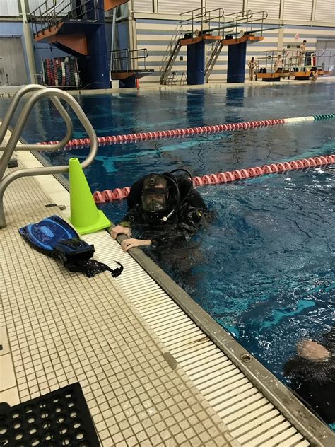 Nassau County Aquatics Center at Eisenhower Park dive site | PADI