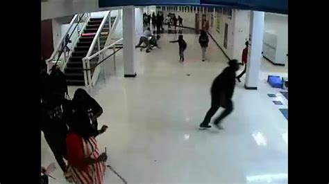 Columbine High School Shooting Video