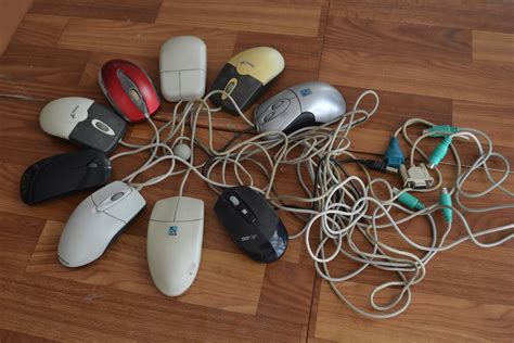 Image result for Evolution of Computer Mouse
