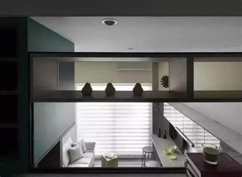 小户型客厅现代客厅装修效果图 – 设计本装修效果图