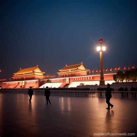 China Tiananmen Square 的图像结果