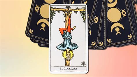 El Colgado en el Tarot: significado, número y qué signo representa