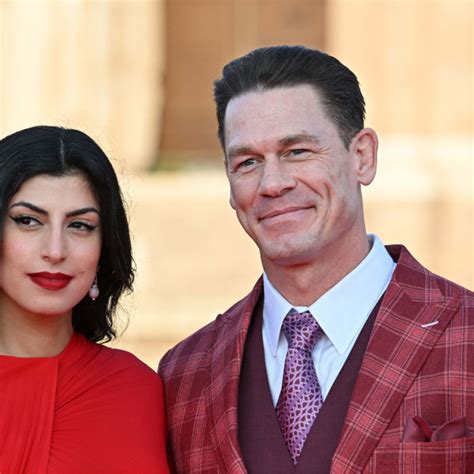 John Cena Wife & Girlfriend History Includes Divorce, Broken Engagement ...
