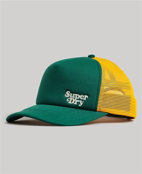 MARKER TRUCKER CAP