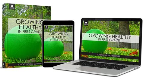 First Grade Health Lesson 1 的图像结果