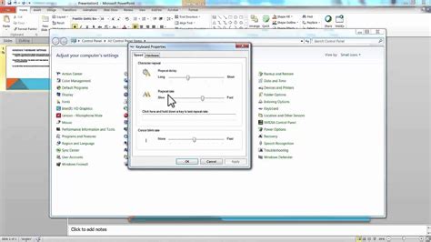 Image result for Keyboard Settings Tutorial
