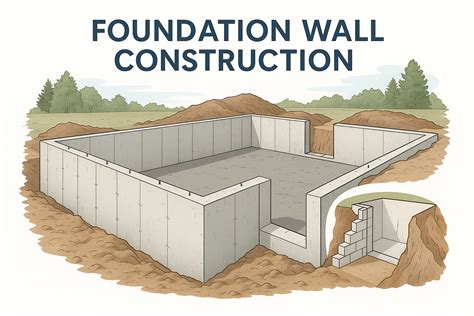 Cinder Block Foundation