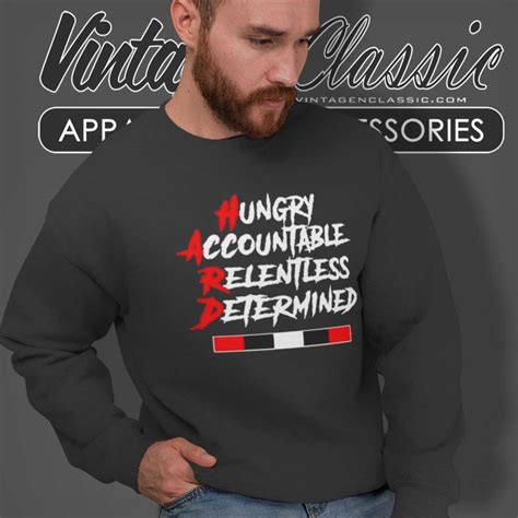 Baker Mayfield Shirt Hungry Accountable Relentless Determined Tshirt ...