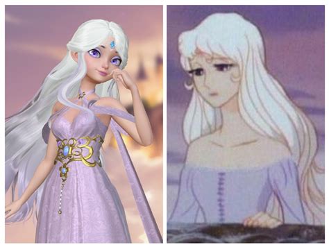 Amalthea The Last Unicorn Lady Amalthea, The Last Unicorn Sticker,