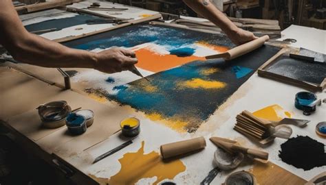 Screen Printing Artistry: Crafting Prints – craftering