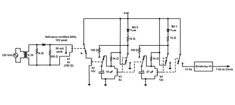 Image result for Relay Clock