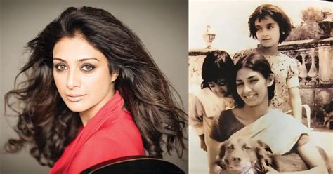 Did You Know Indian Actress Tabu's Father Jamal Ali Hashmi Was A ...