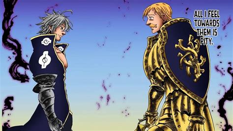 Escanor Wallpapers - Wallpaper Cave