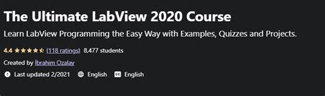 Image result for LabVIEW Software Course