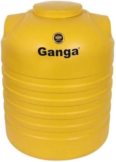 VECTUS Ganga Triple Layer 1500 L Water Tank Price in India - Buy VECTUS ...