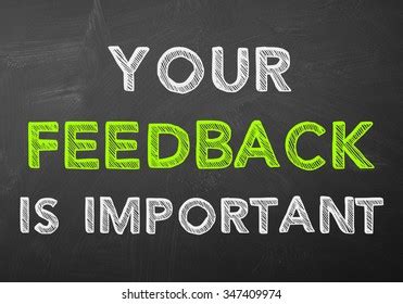 Image result for Feedback Is Important