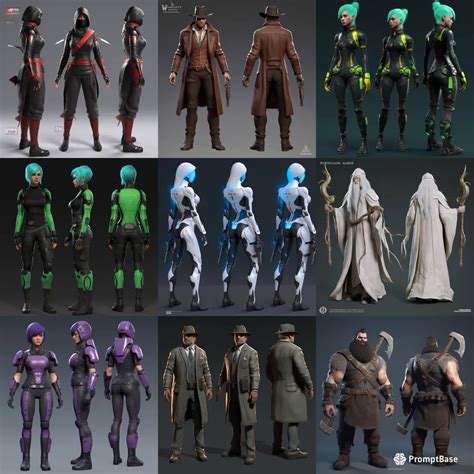 Image result for Character Reference for 3D Modeling