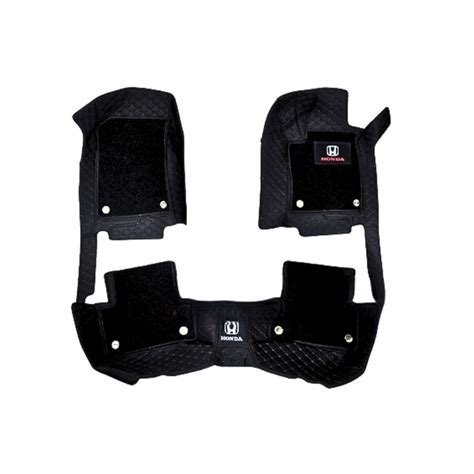 Honda Civic 2022-25 Floor Mats - Cars Backup