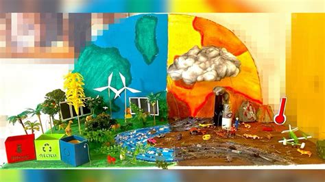 Image result for Science Project On Environment