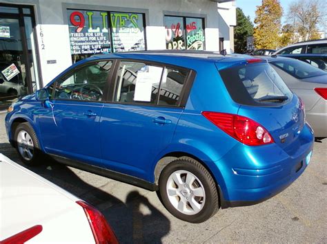Talking Meadow: '07 Nissan Versa My New Car Oct 2010