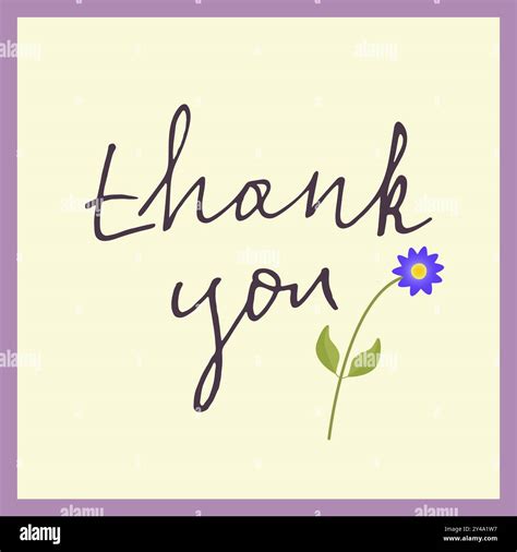 Congratulations with a simple "thank you" design, both for printing and ...