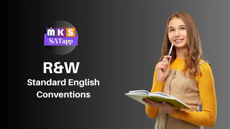 Standard English Conventions – MKS SAT
